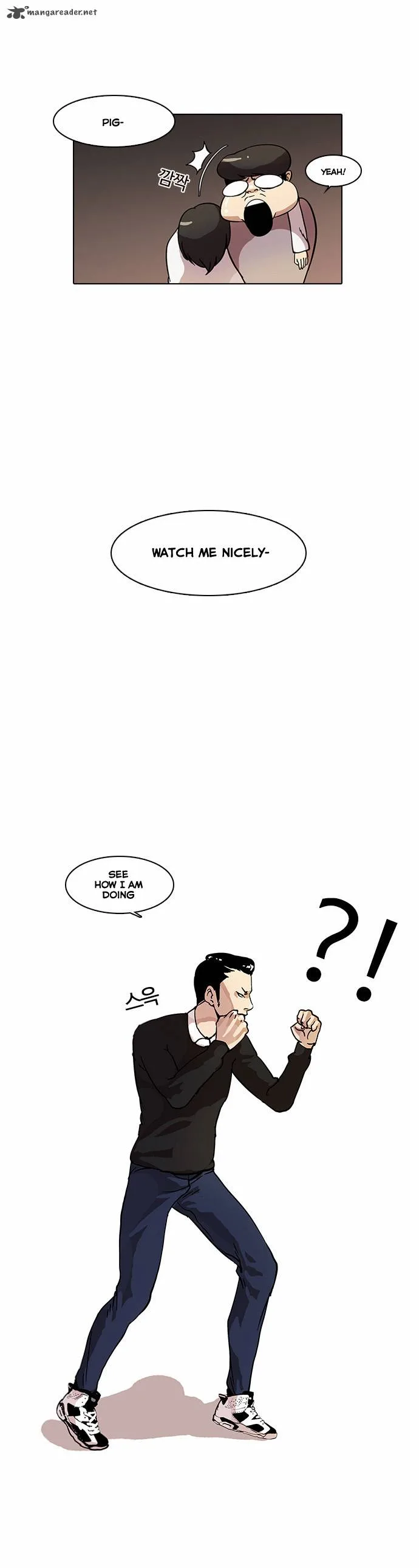 Lookism Chapter 14 – Page 25