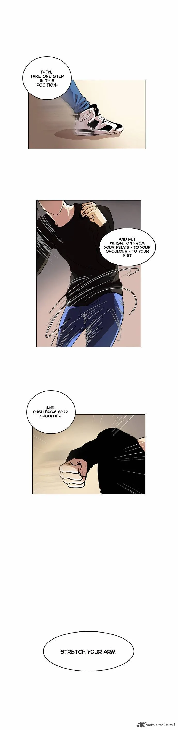 Lookism Chapter 14 – Page 28