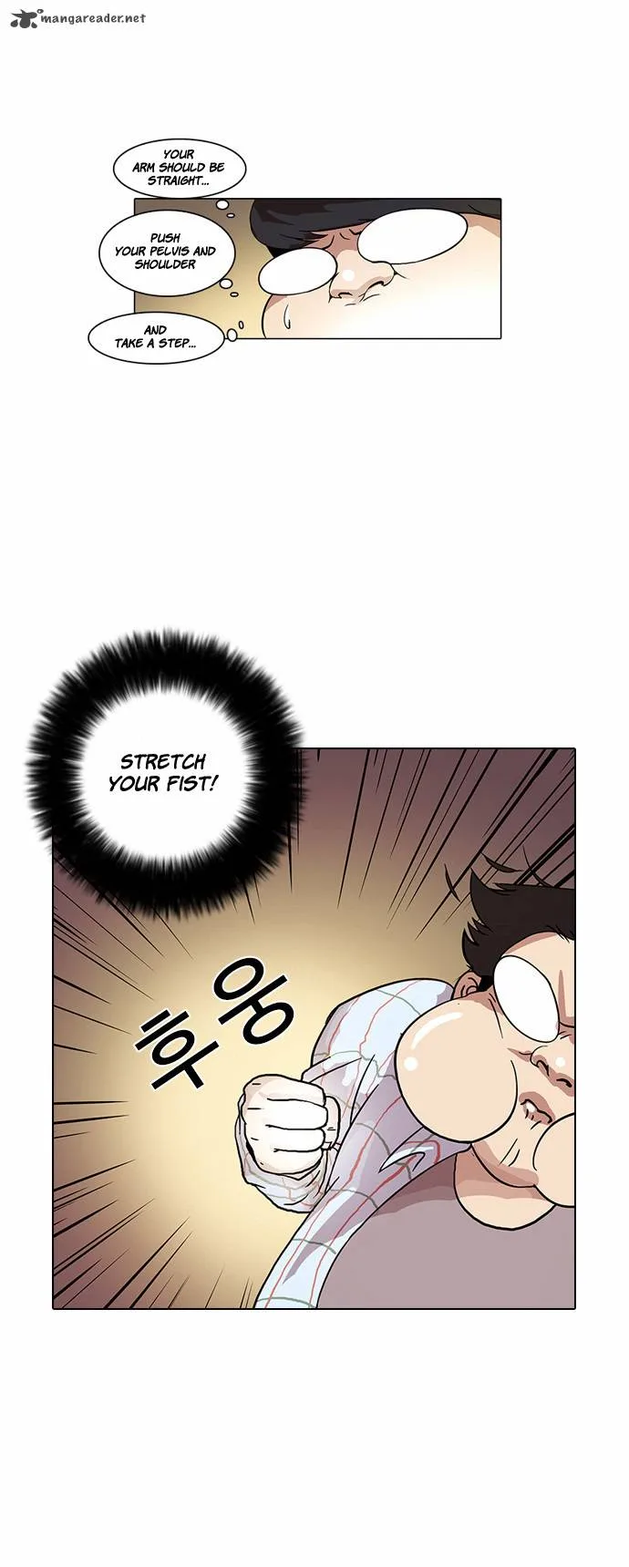 Lookism Chapter 14 – Page 37