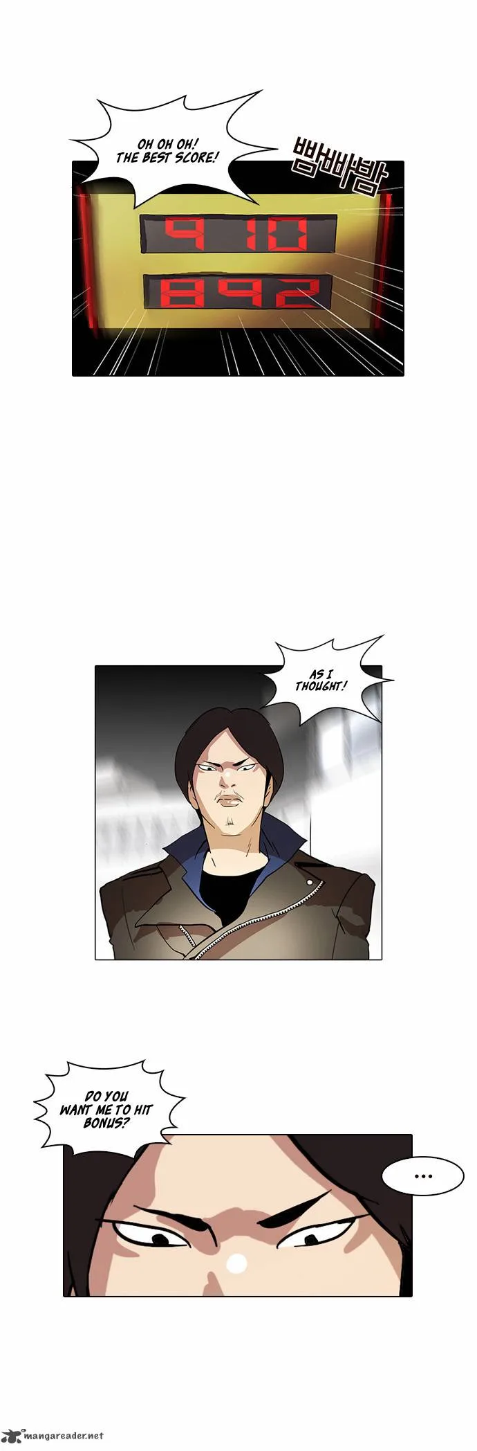 Lookism Chapter 14 – Page 49
