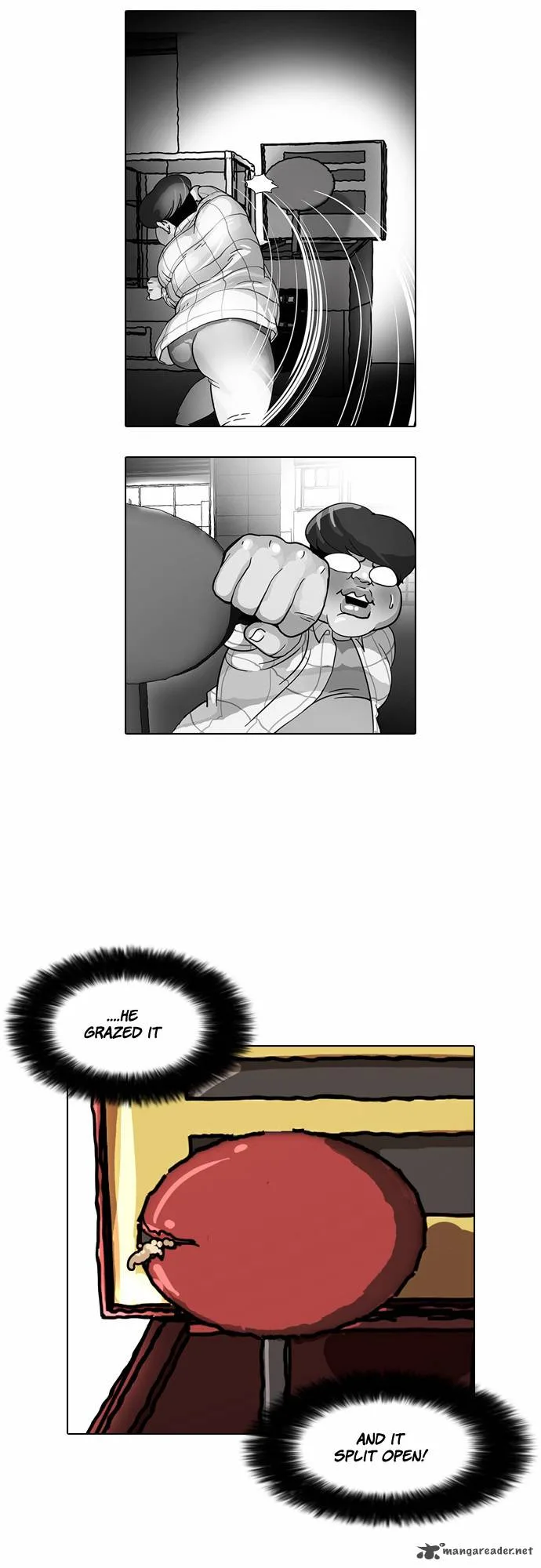 Lookism Chapter 14 – Page 51