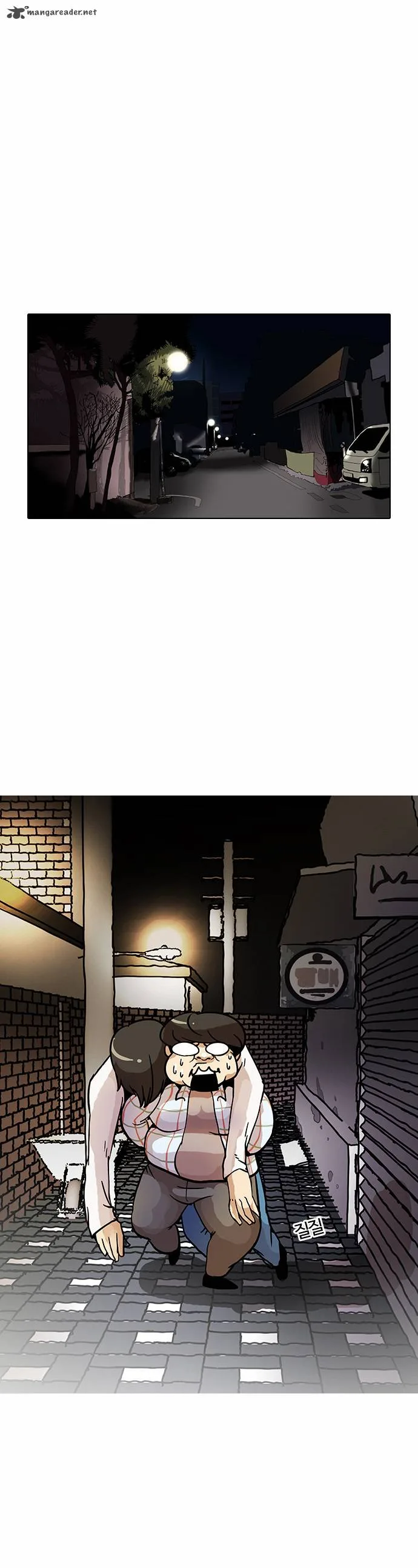 Lookism Chapter 14 – Page 55