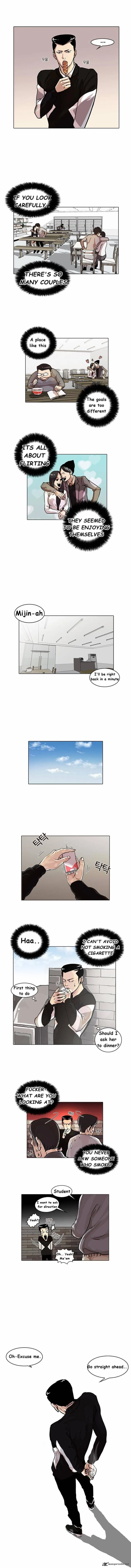 Lookism Chapter 15 – Page 8