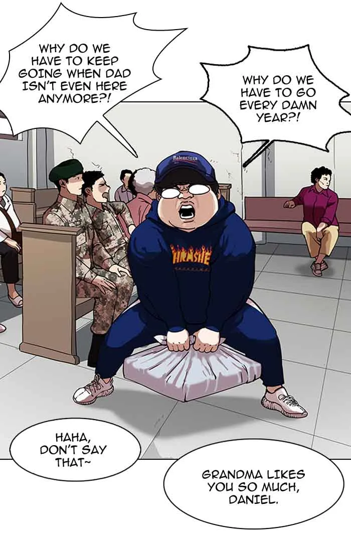 Lookism Chapter 153 – Page 21