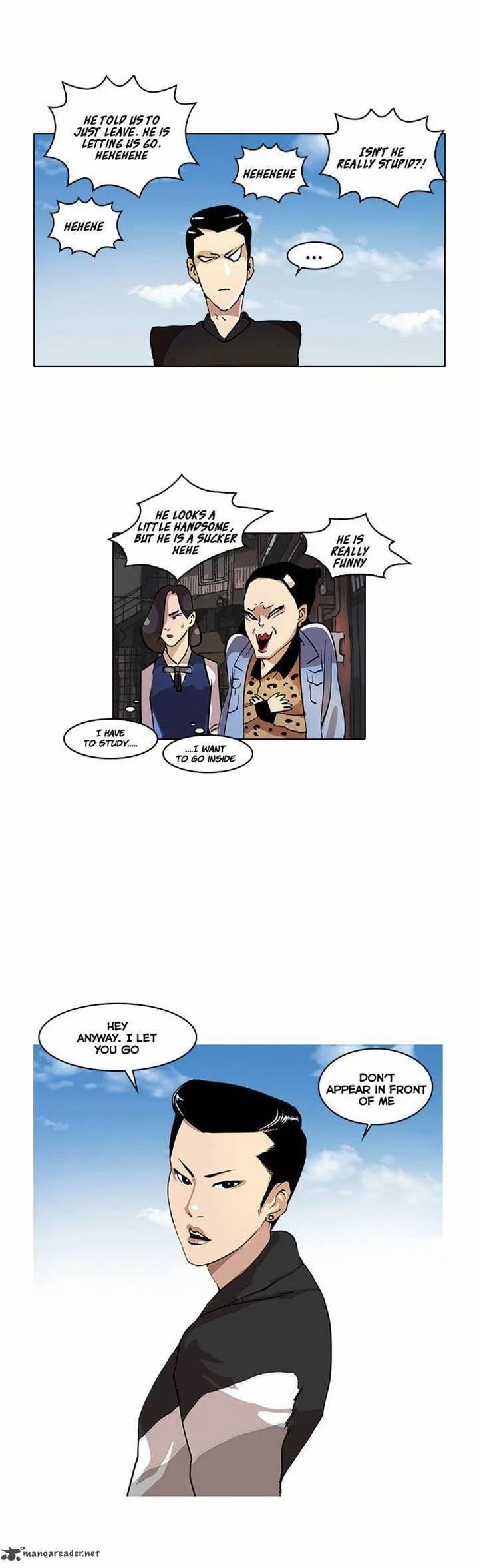 Lookism Chapter 16 – Page 7