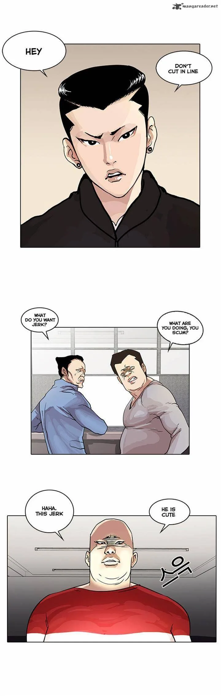 Lookism Chapter 16 – Page 11