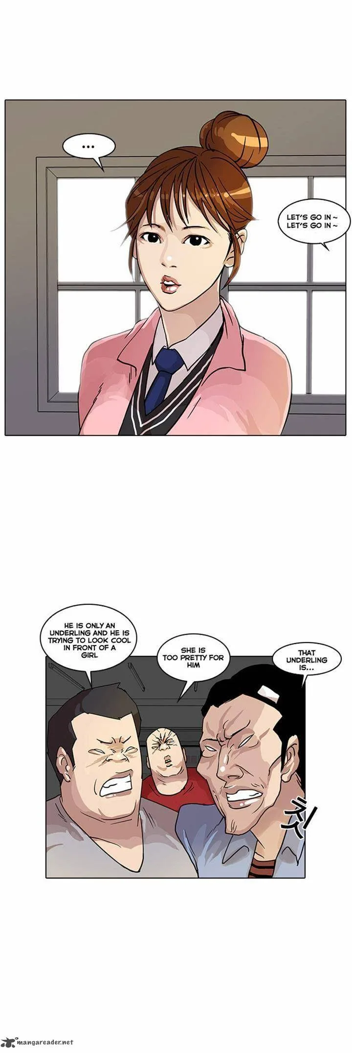 Lookism Chapter 16 – Page 13