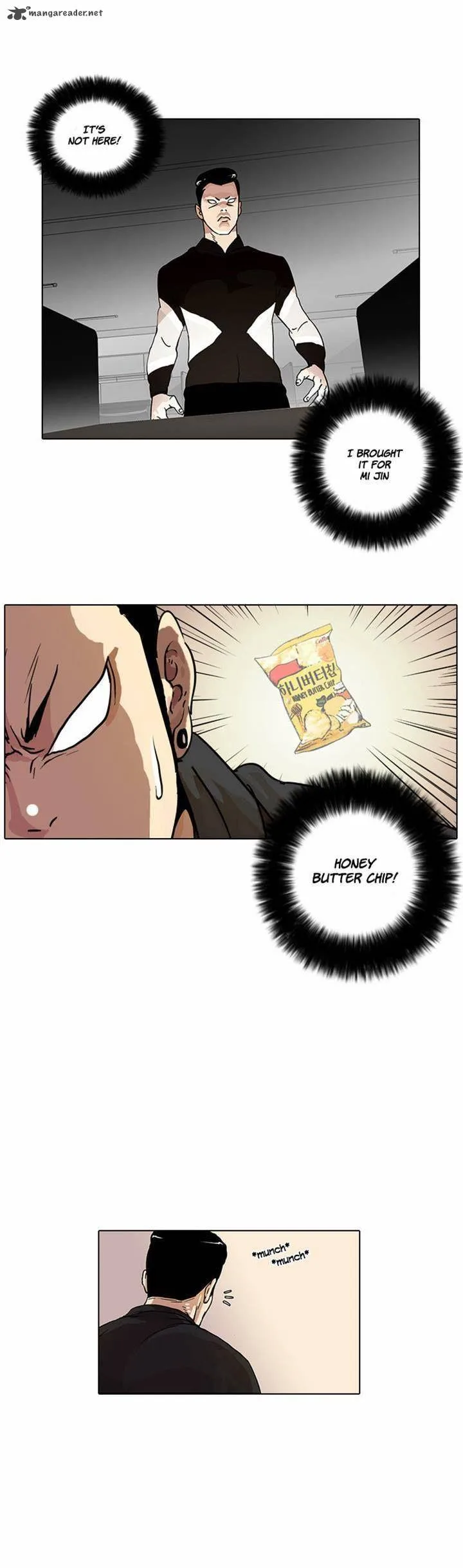 Lookism Chapter 16 – Page 15