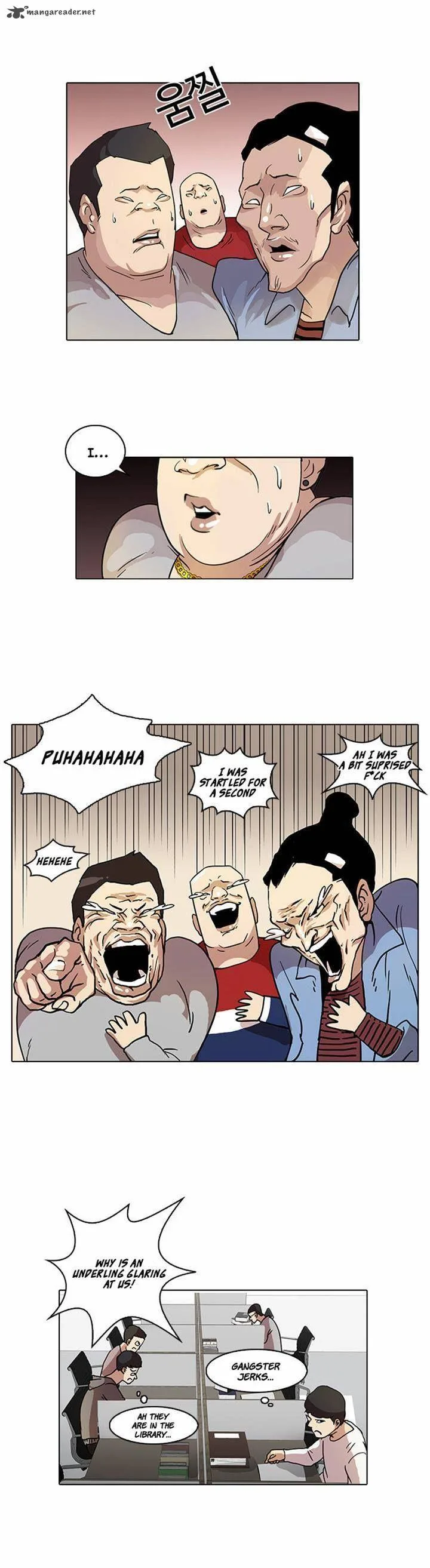 Lookism Chapter 16 – Page 24