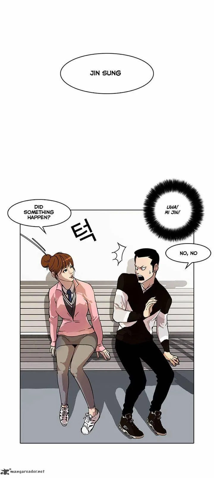 Lookism Chapter 16 – Page 29