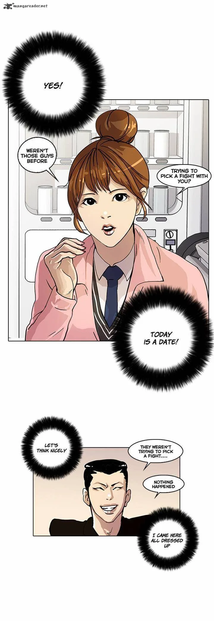 Lookism Chapter 16 – Page 30