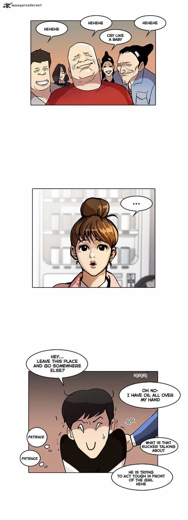 Lookism Chapter 16 – Page 34