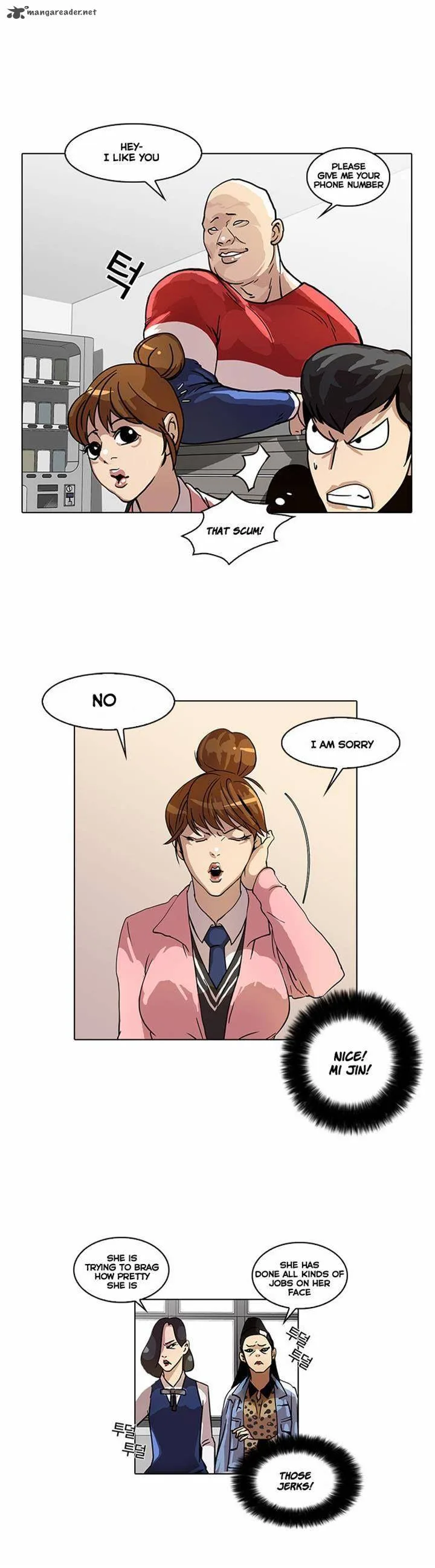Lookism Chapter 16 – Page 35