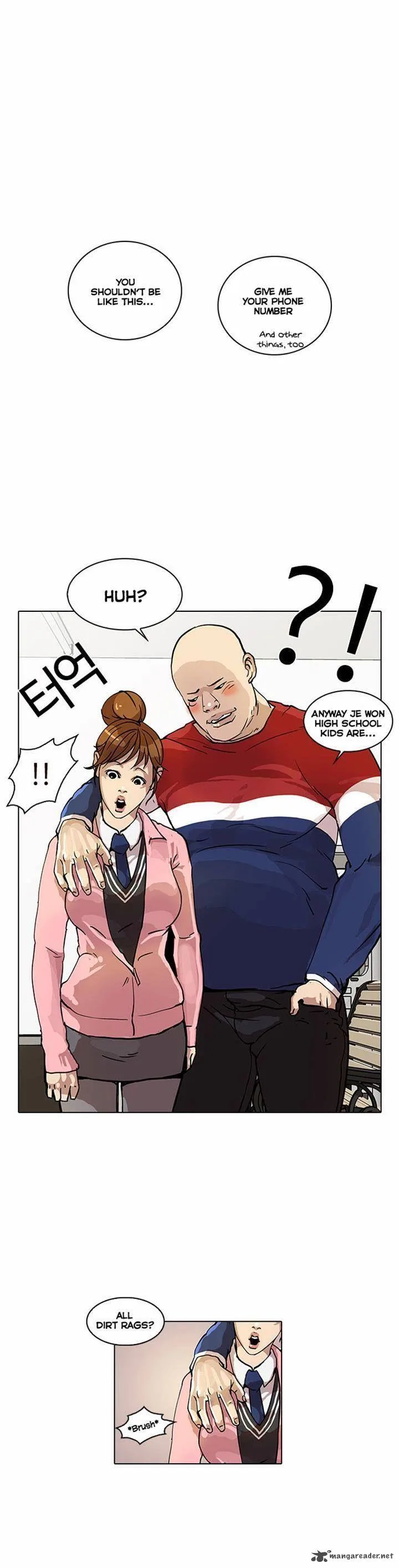 Lookism Chapter 16 – Page 38
