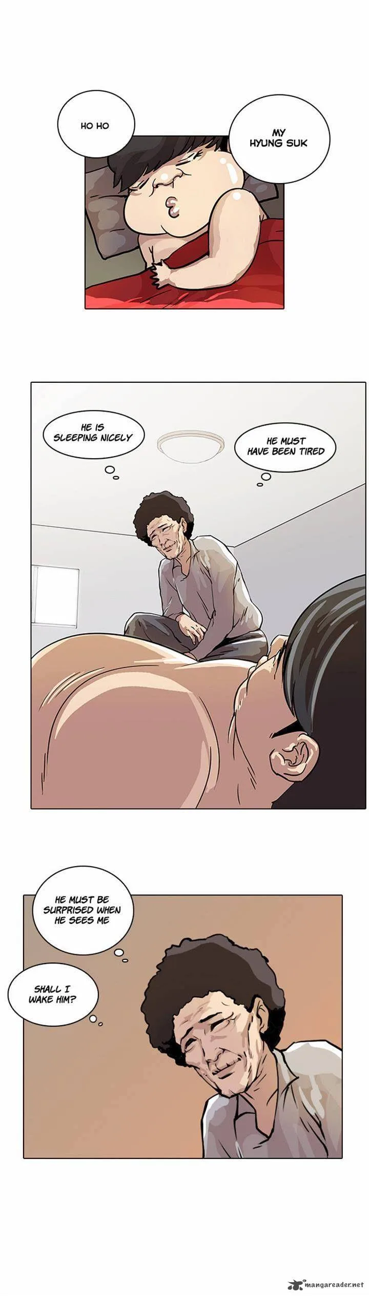 Lookism Chapter 16 – Page 49