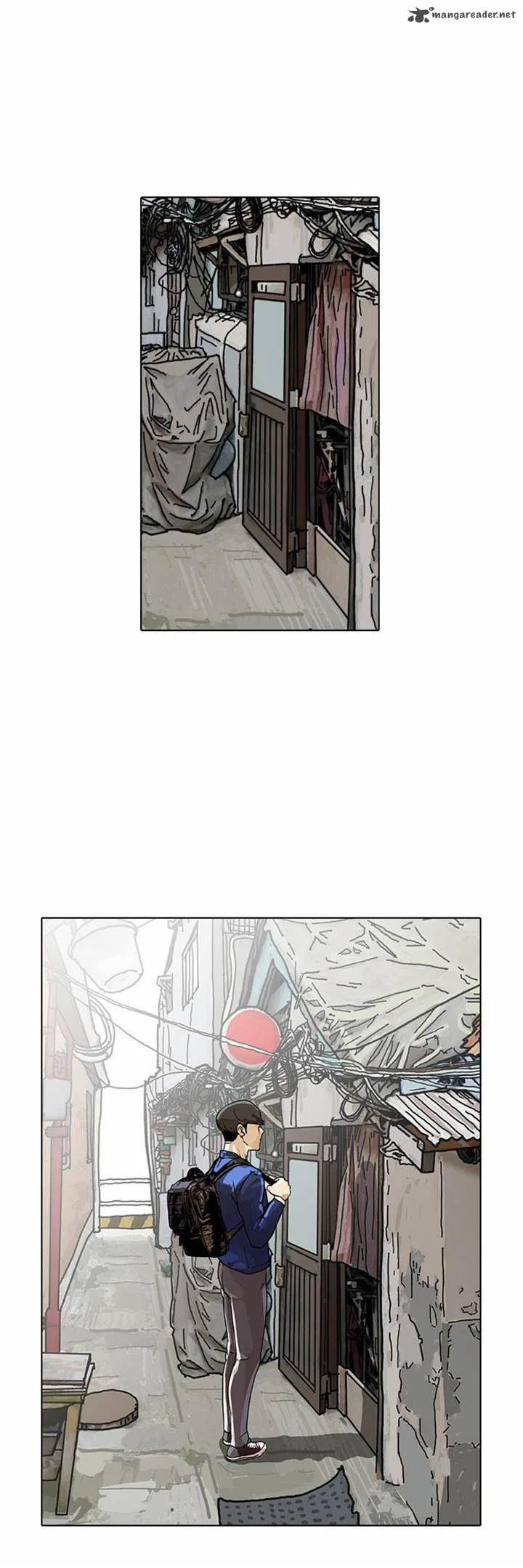 Lookism Chapter 16 – Page 50