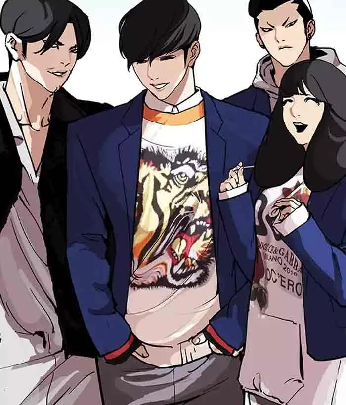 Lookism Chapter 163 – Page 3