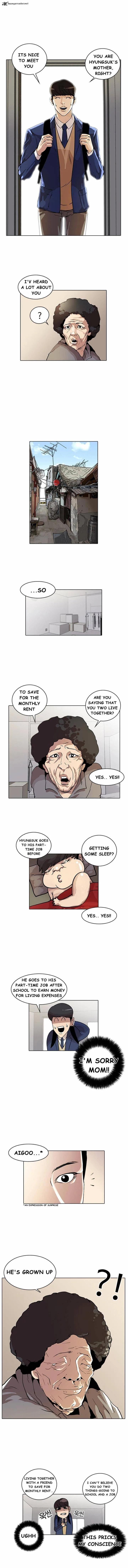Lookism Chapter 17 – Page 2