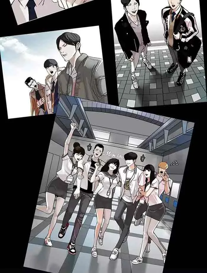 Lookism Chapter 172 – Page 73