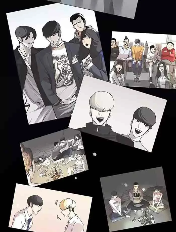 Lookism Chapter 172 – Page 74