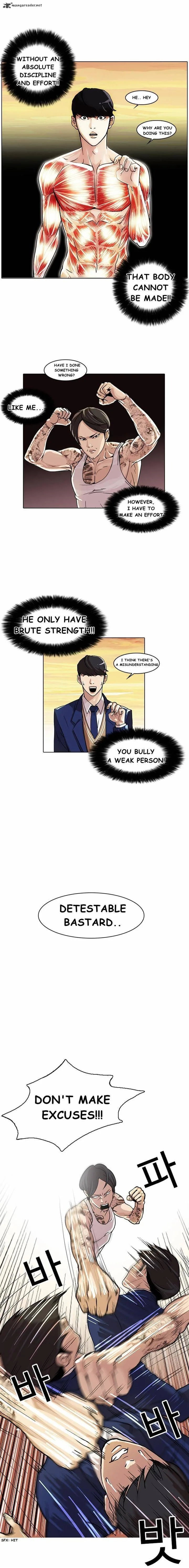 Lookism Chapter 18 – Page 4