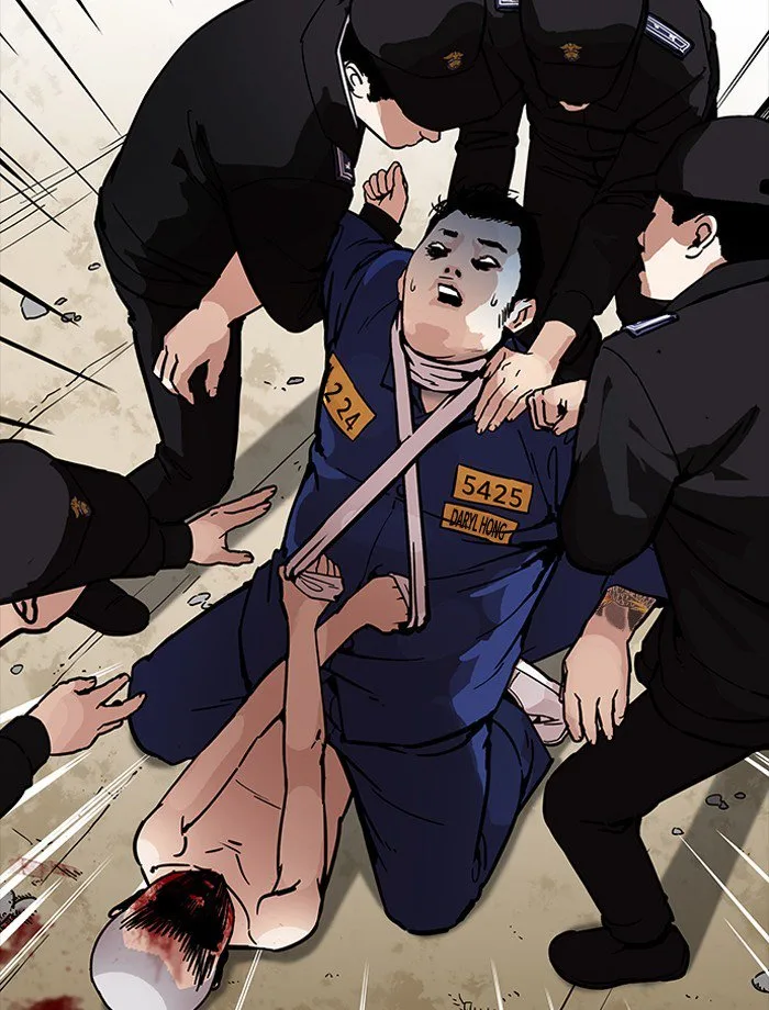 Lookism Chapter 185 – Page 101