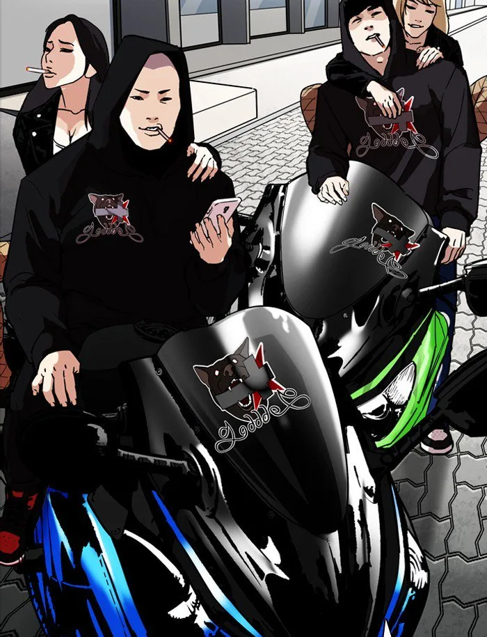 Lookism Chapter 188 – Page 5
