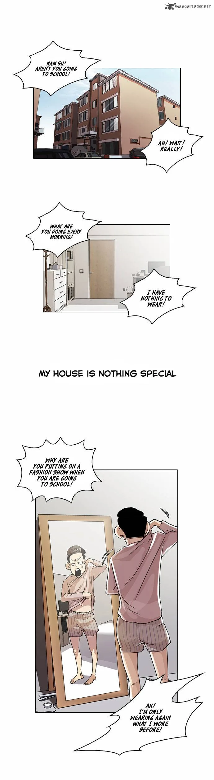Lookism Chapter 19 – Page 3
