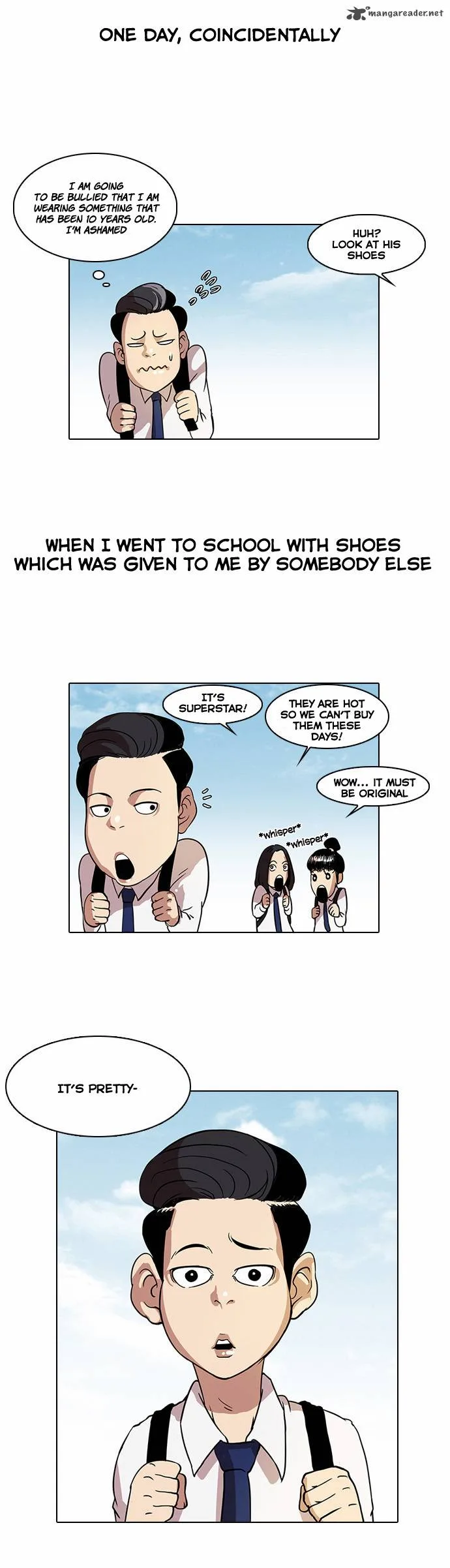 Lookism Chapter 19 – Page 6