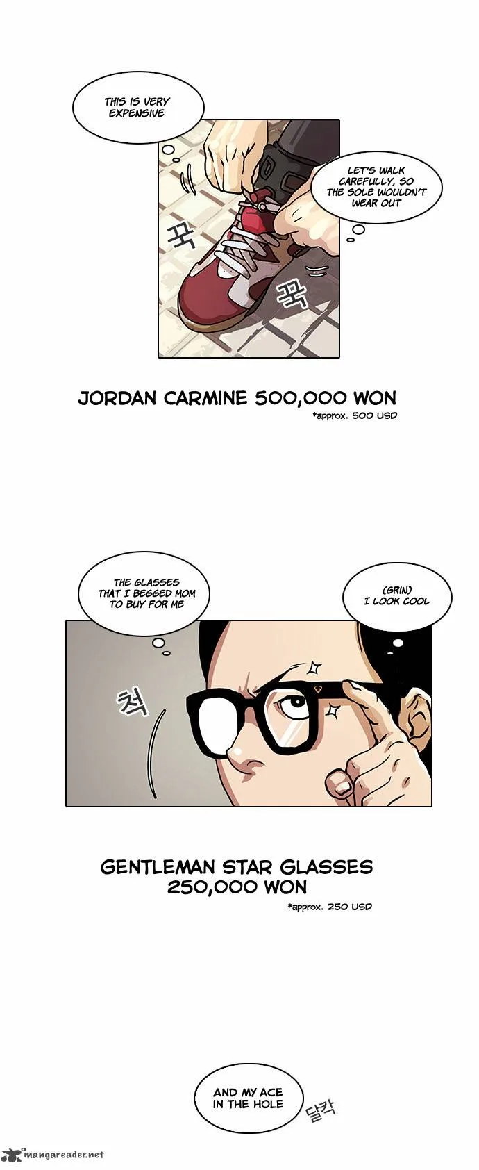 Lookism Chapter 19 – Page 8