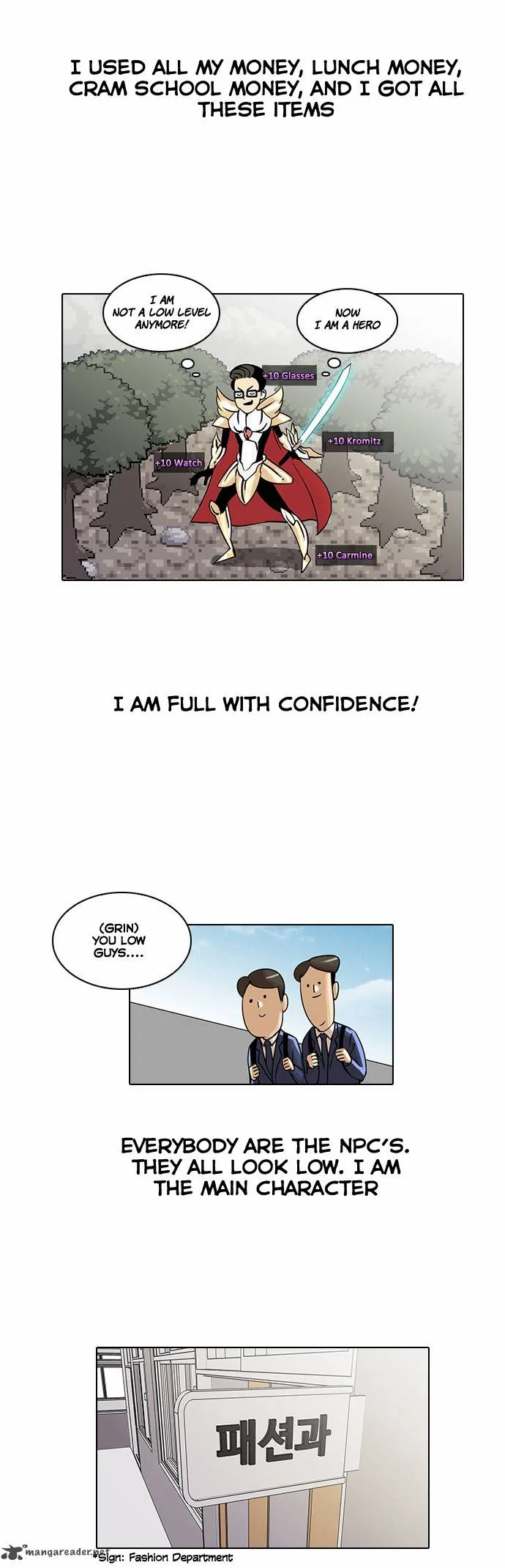 Lookism Chapter 19 – Page 10