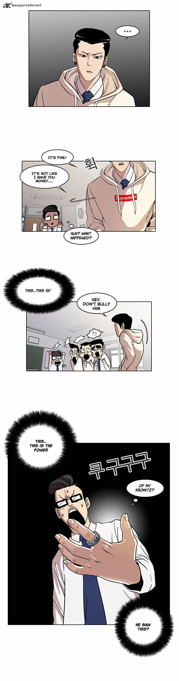 Lookism Chapter 19 – Page 13