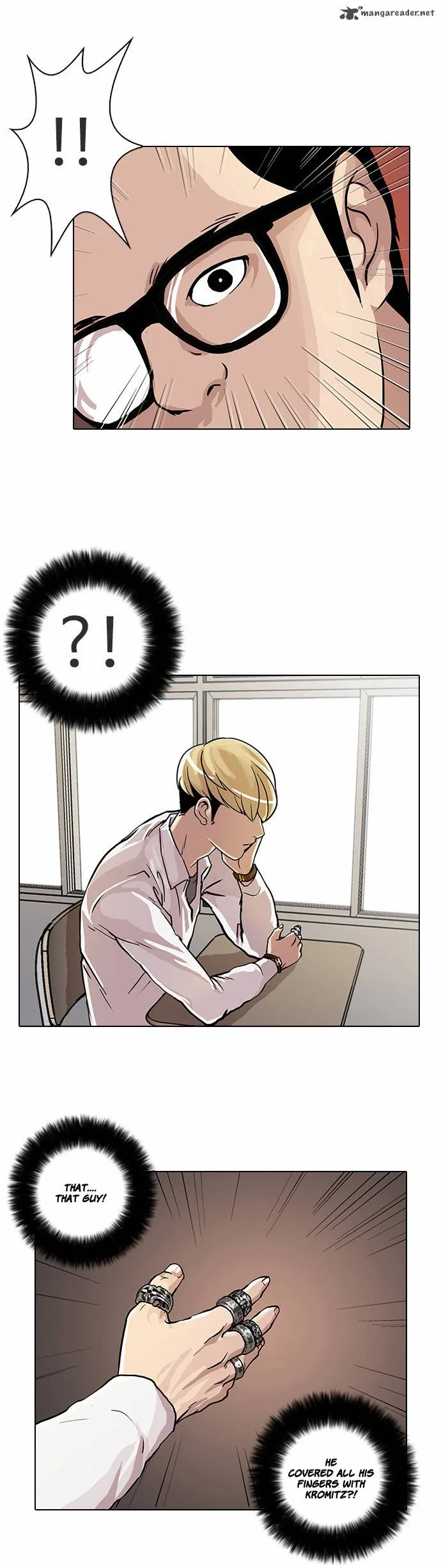 Lookism Chapter 19 – Page 15