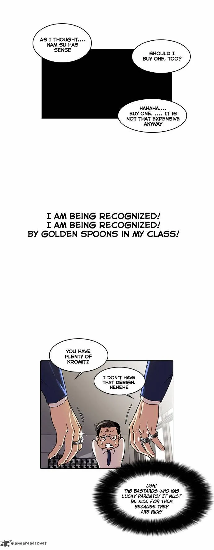 Lookism Chapter 19 – Page 18
