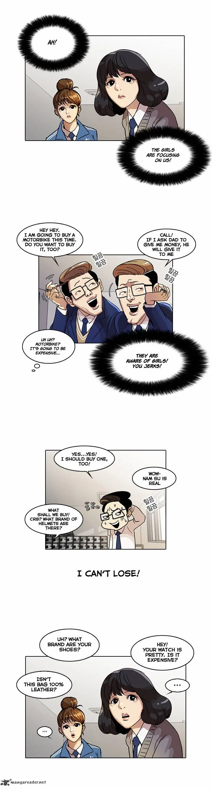 Lookism Chapter 19 – Page 19