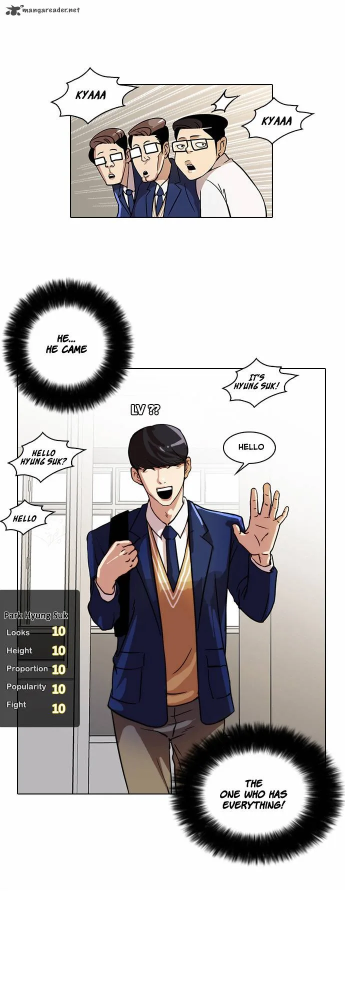 Lookism Chapter 19 – Page 21