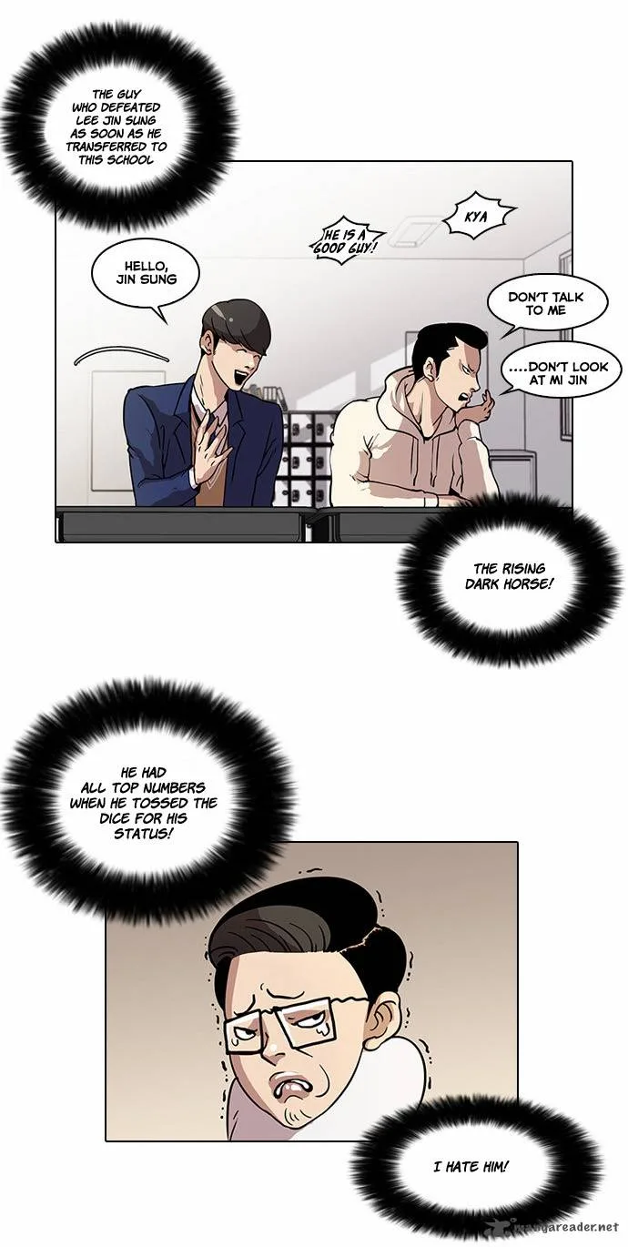 Lookism Chapter 19 – Page 22