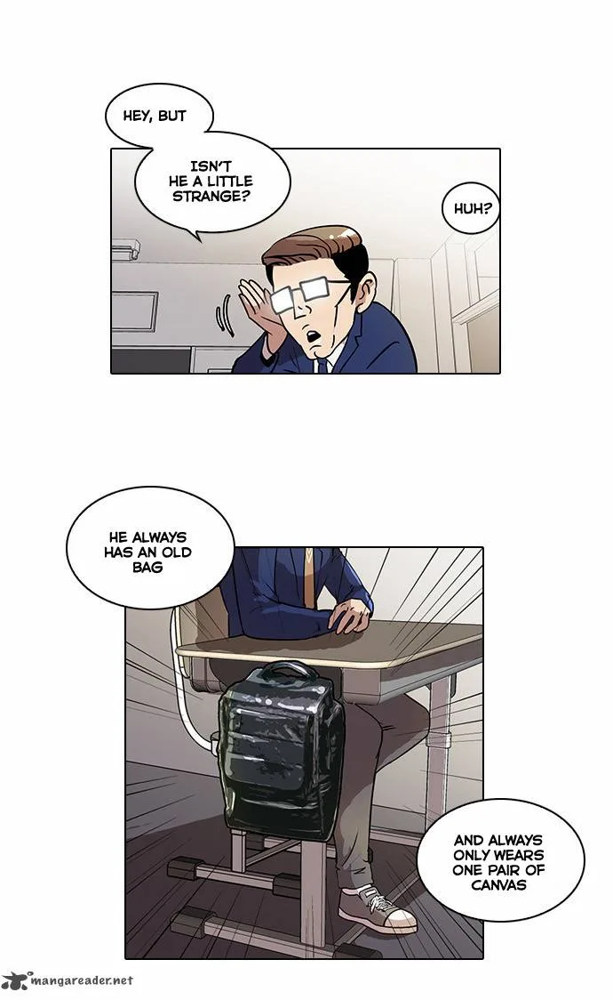 Lookism Chapter 19 – Page 23