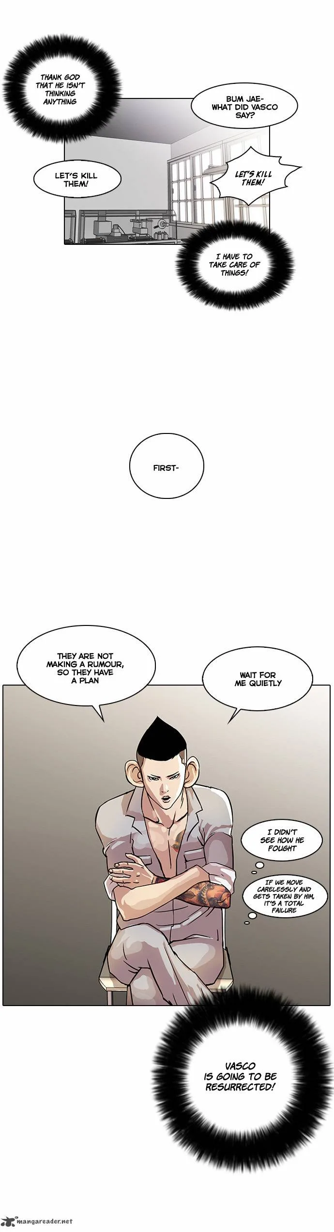 Lookism Chapter 19 – Page 33