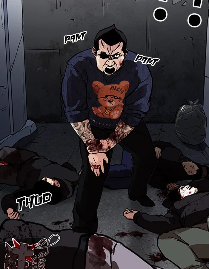 Lookism Chapter 190 – Page 144