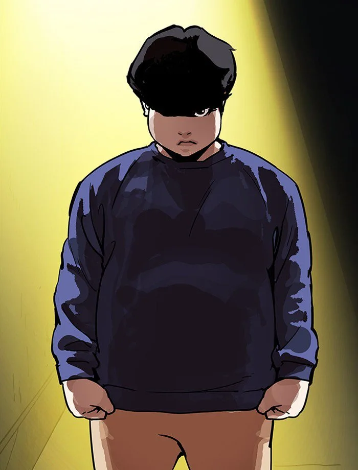 Lookism Chapter 195 – Page 168