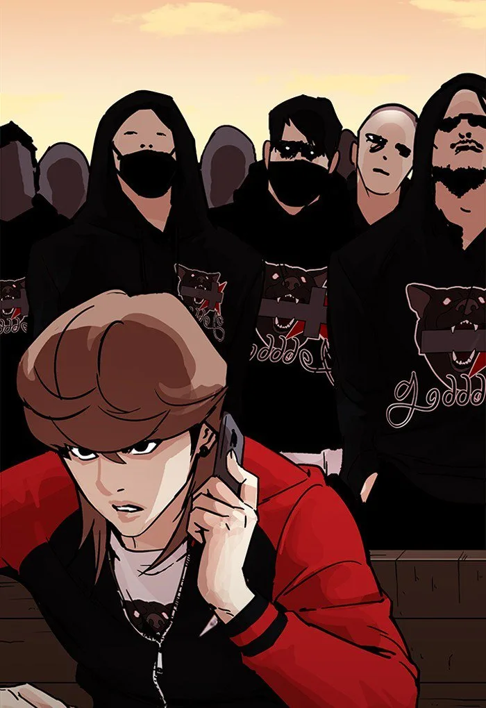 Lookism Chapter 198 – Page 150