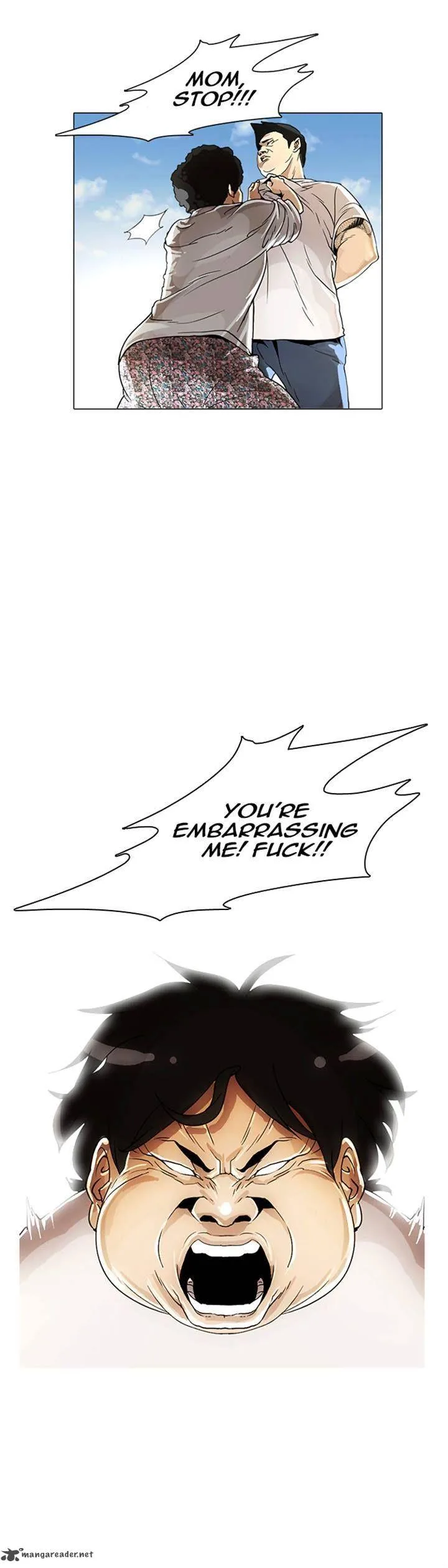 Lookism Chapter 2 – Page 7