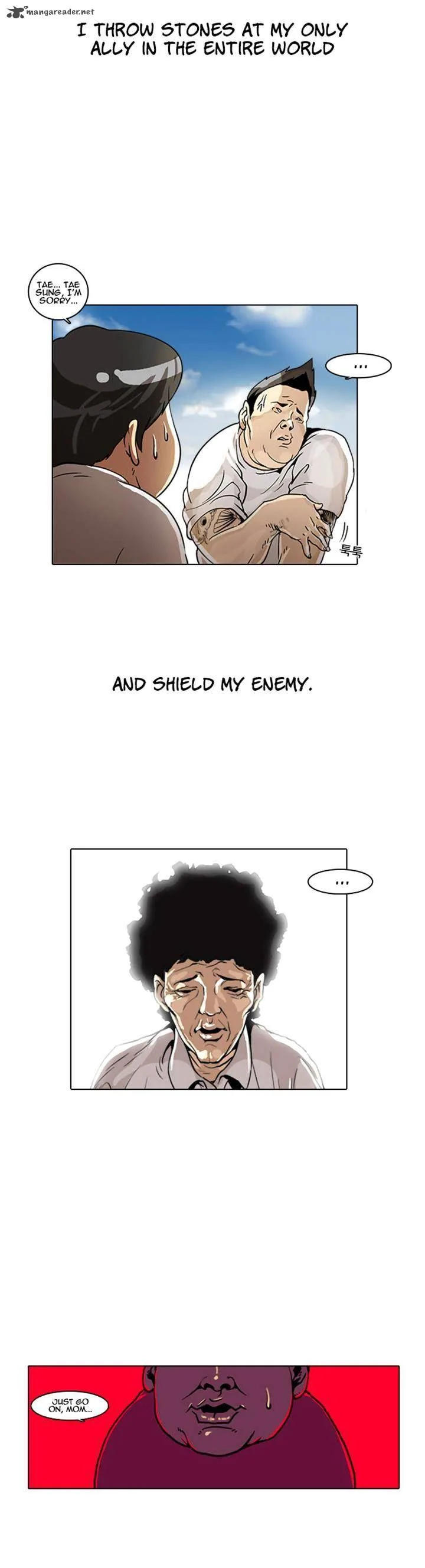 Lookism Chapter 2 – Page 9