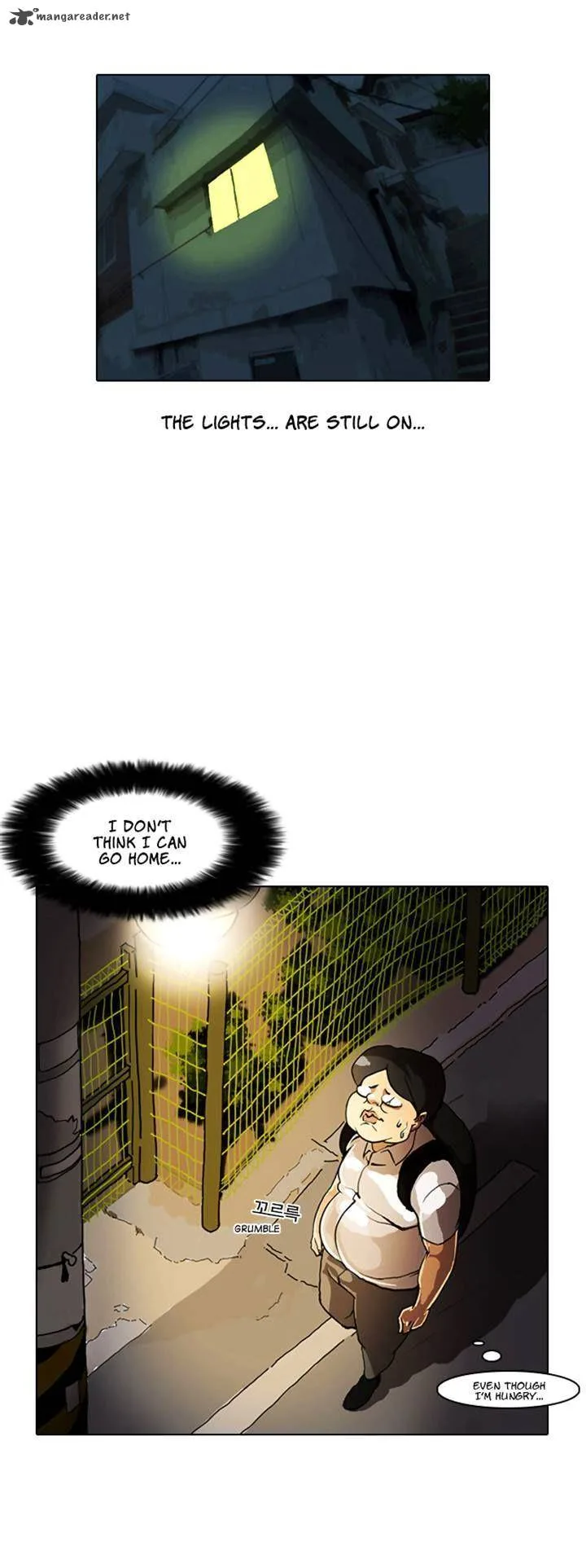 Lookism Chapter 2 – Page 11