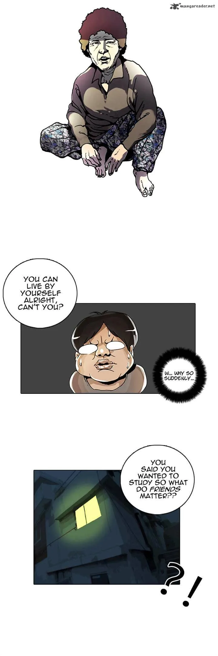 Lookism Chapter 2 – Page 16