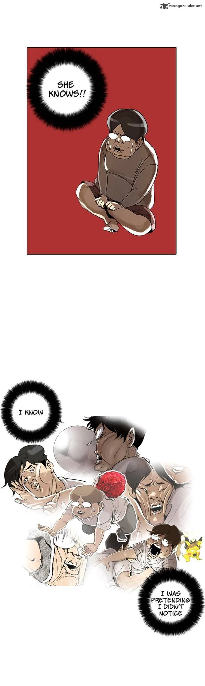 Lookism Chapter 2 – Page 17
