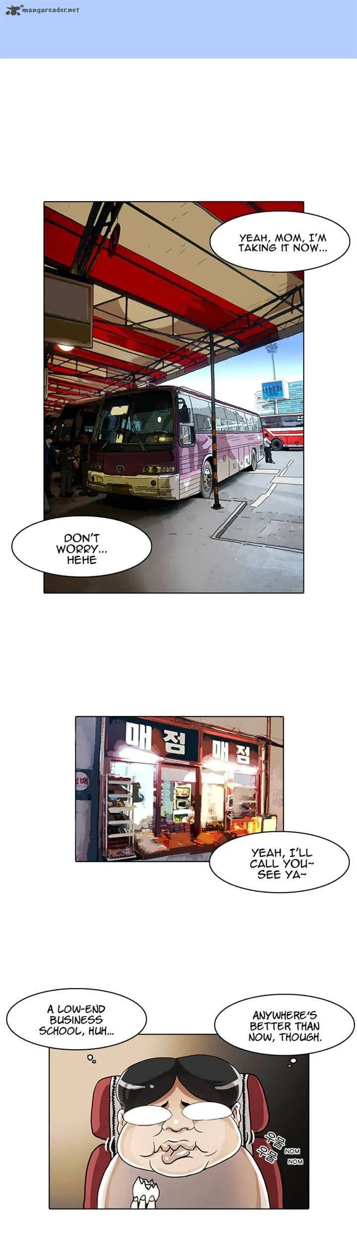 Lookism Chapter 2 – Page 23