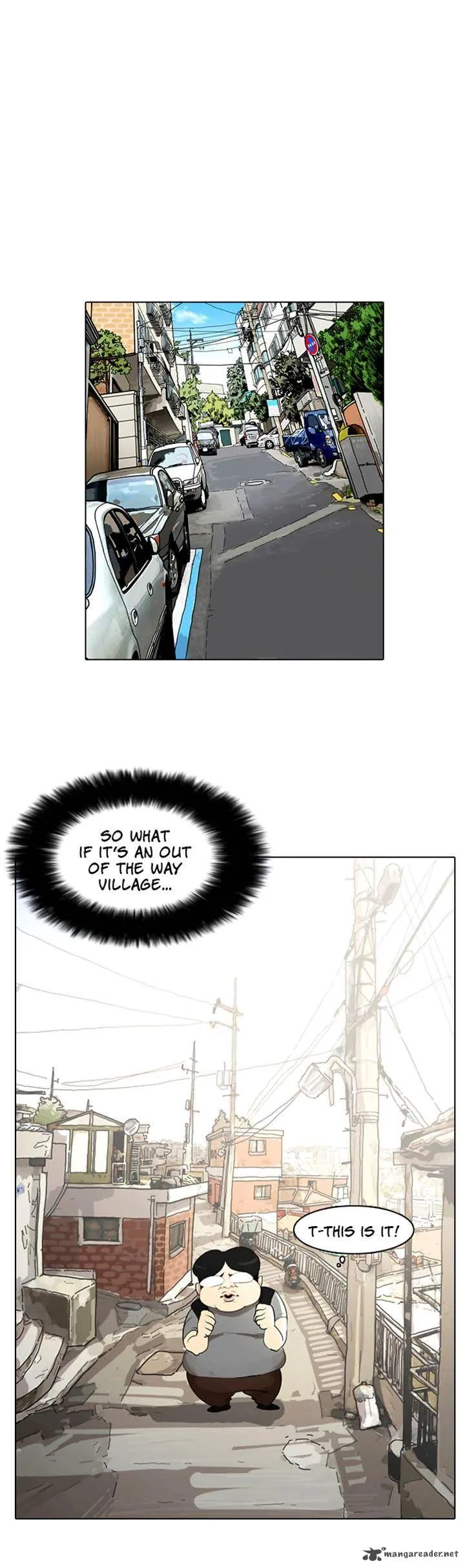 Lookism Chapter 2 – Page 25