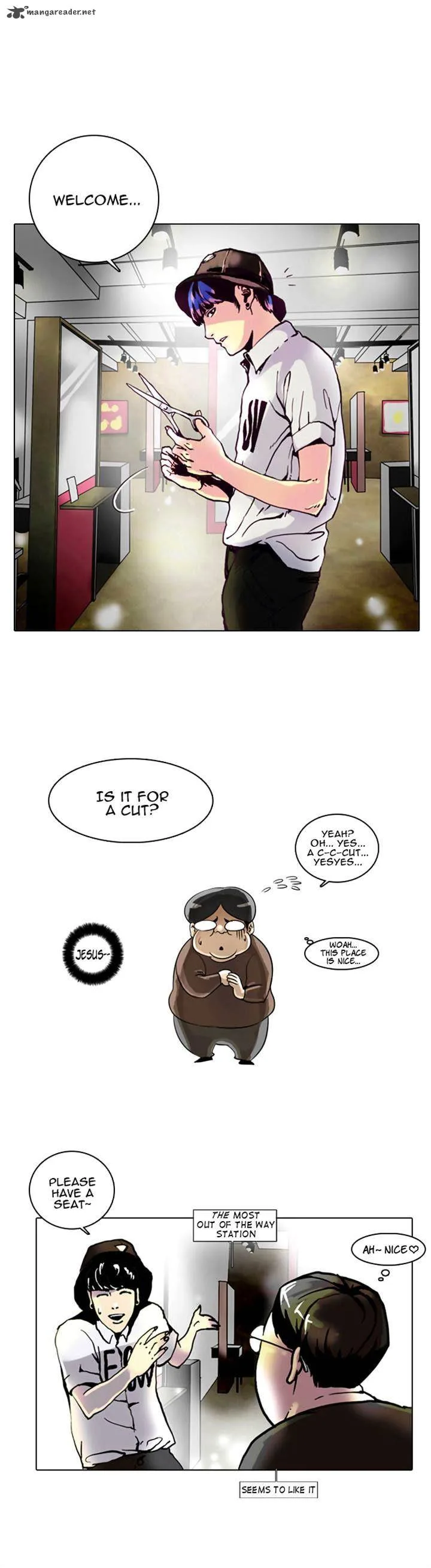 Lookism Chapter 2 – Page 31